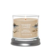 Yankee Candle Signature - Tumbler Piccolo Amber & Sandalwood