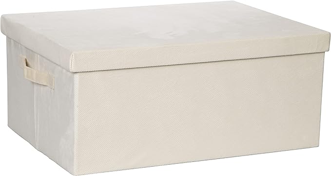 PORTA BIANCHERIA BEIGE MEDIO