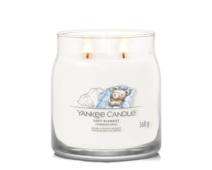 Yankee Candle Signature - Giara Media Soft Blanket