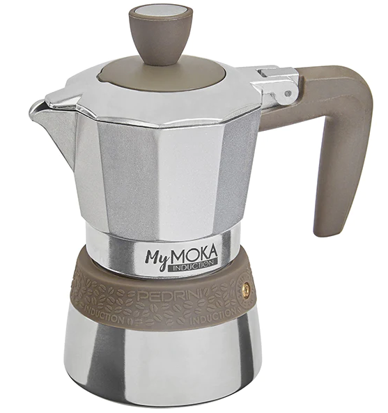 Caffettiera My Moka ad Induzione 2 Tazze