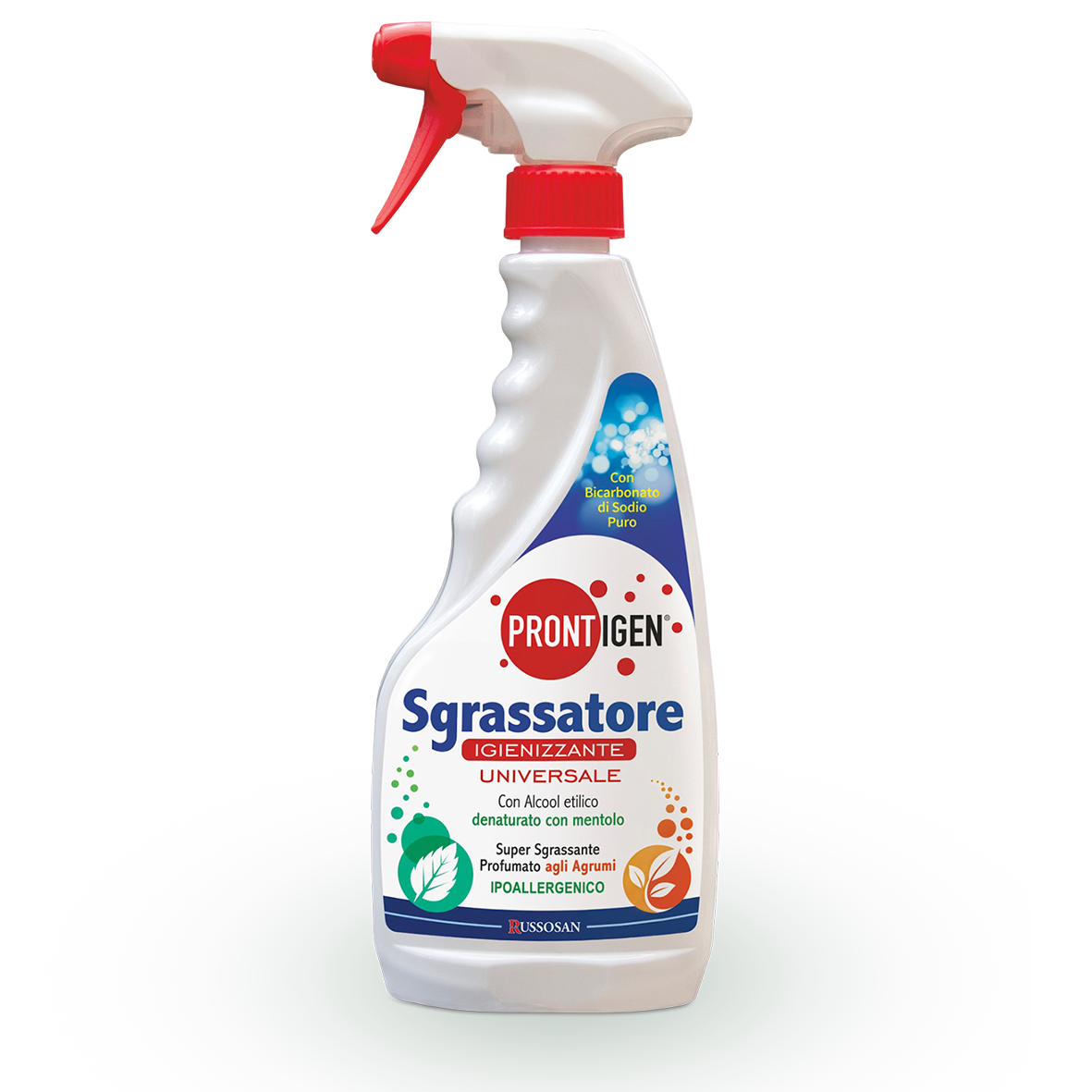 Prontigen Sgrassatore Igienizzante Universale 500ML