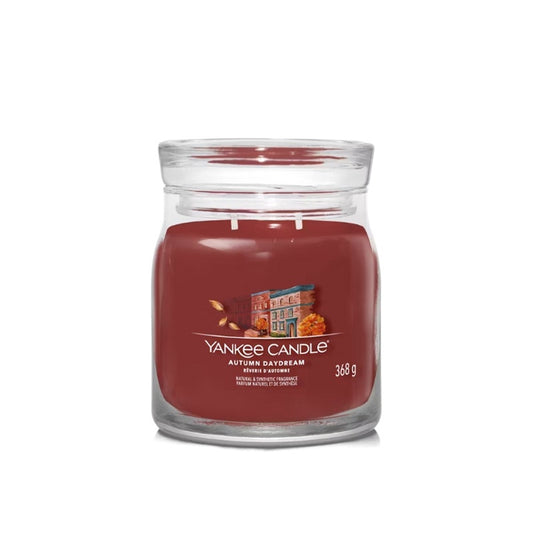 Yankee Candle Signature - Giara Media Autumn Daydream