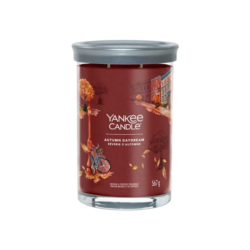 Yankee Candle Signature - Tumbler Grande Autumn Daydream