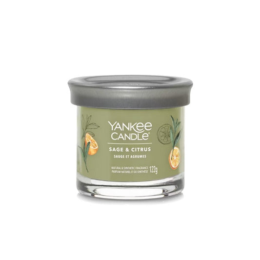 Yankee Candle Signature - Tumbler Piccolo Sage & Citrus