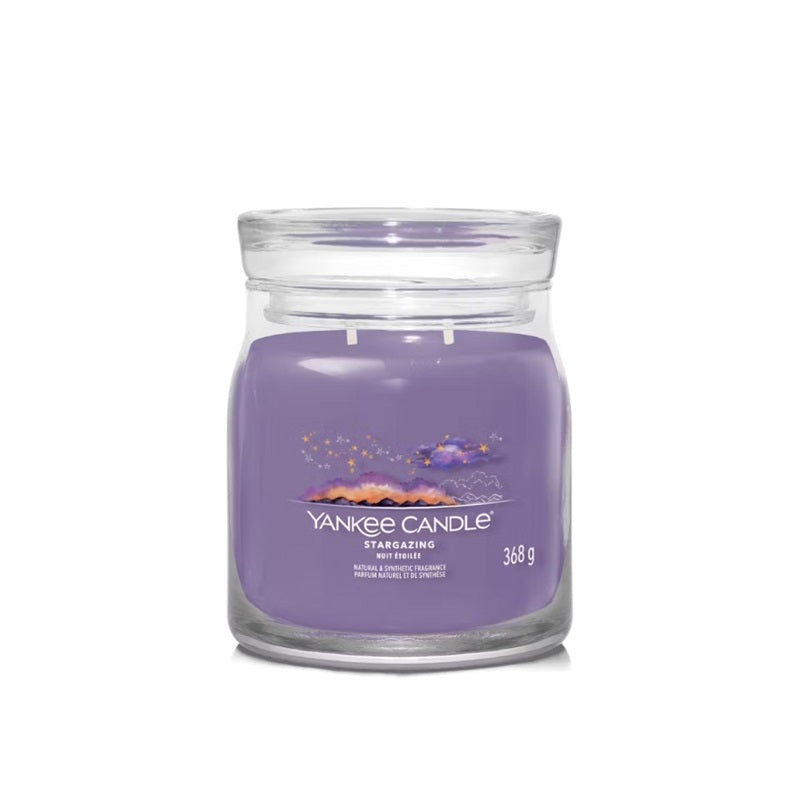 Yankee Candle Signature - Giara Media Stargazing