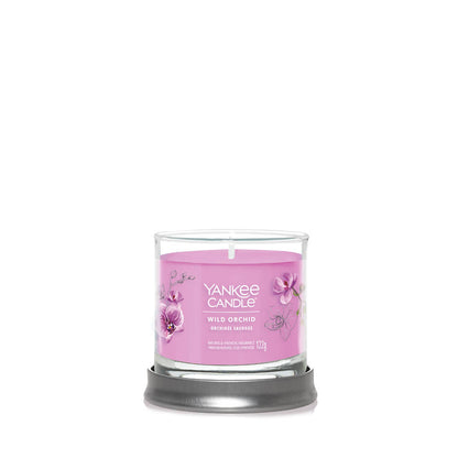 Yankee Candle Signature - Tumbler Piccolo Wild Orchid