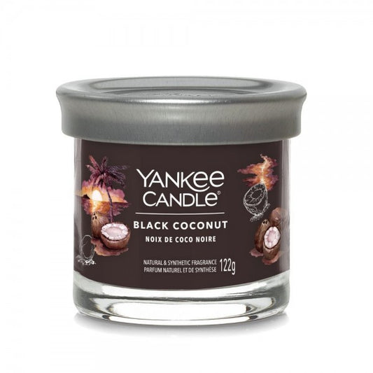 Yankee Candle Signature - Tumbler Piccolo Black Coconut