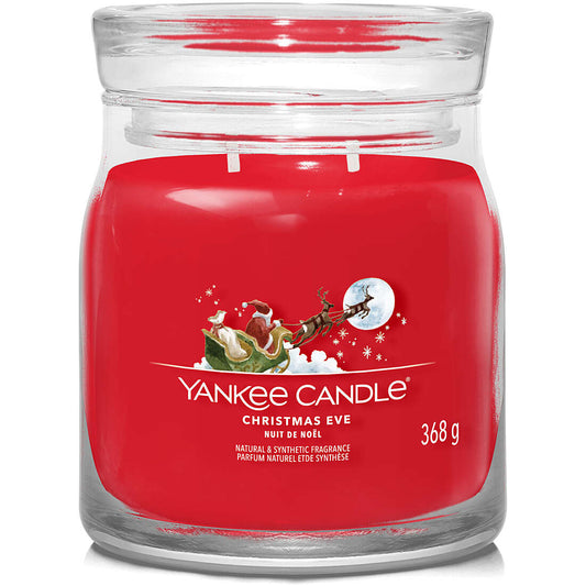 Yankee Candle Signature - Giara Media Christmas Eve