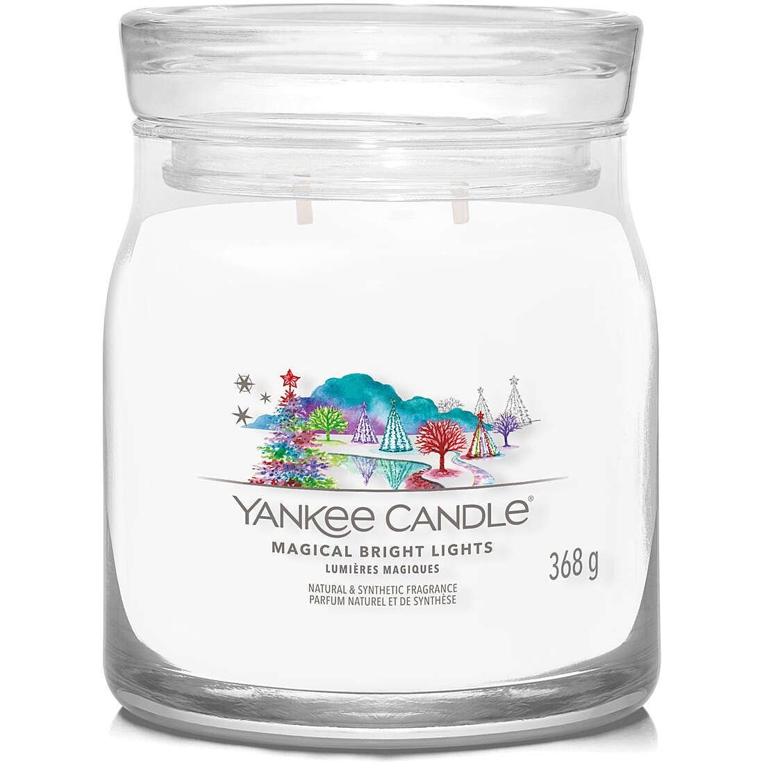 Yankee Candle Signature - Giara Media Magical Bright Lights