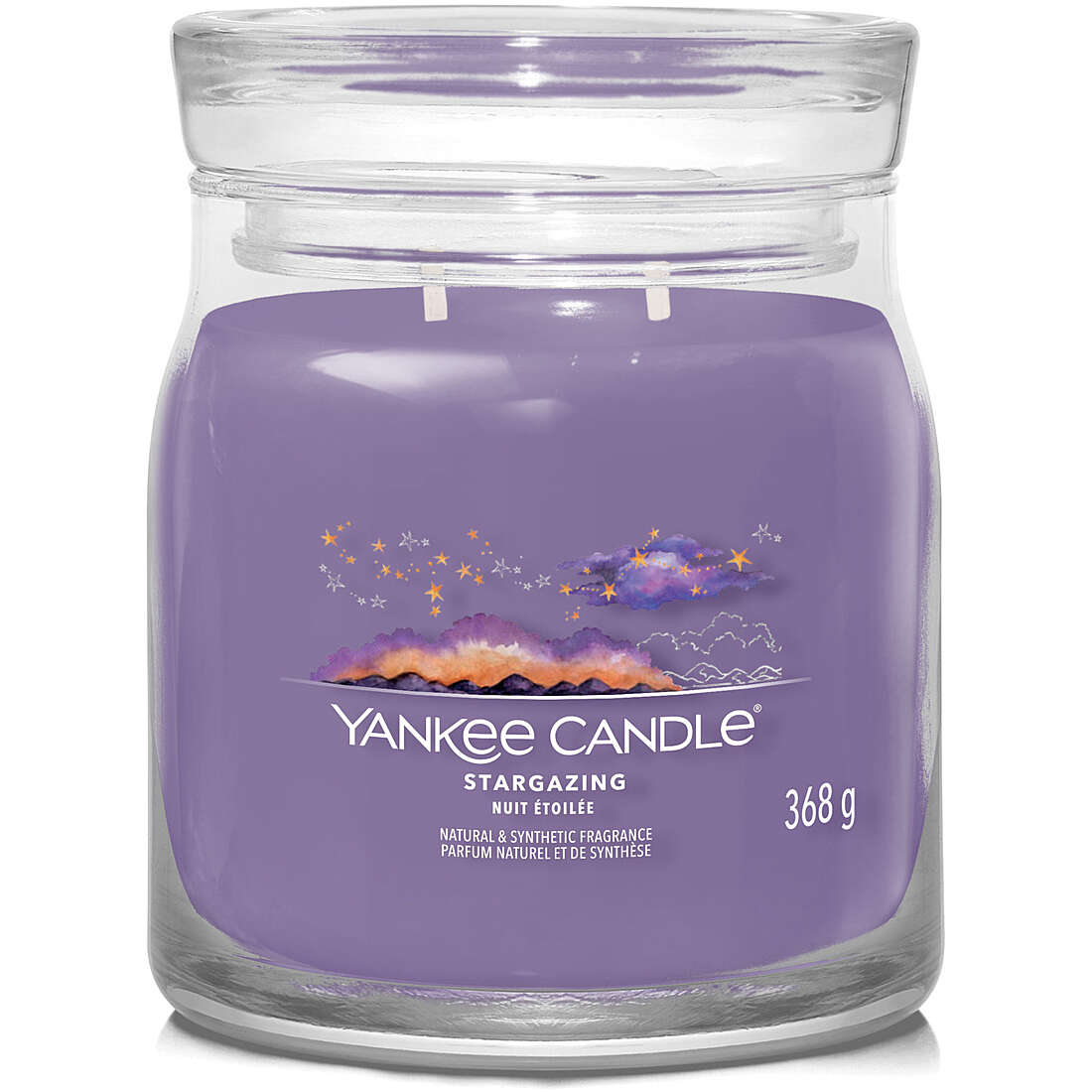 Yankee Candle Signature - Giara Media Stargazing