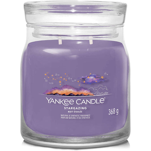 Yankee Candle Signature - Giara Media Stargazing