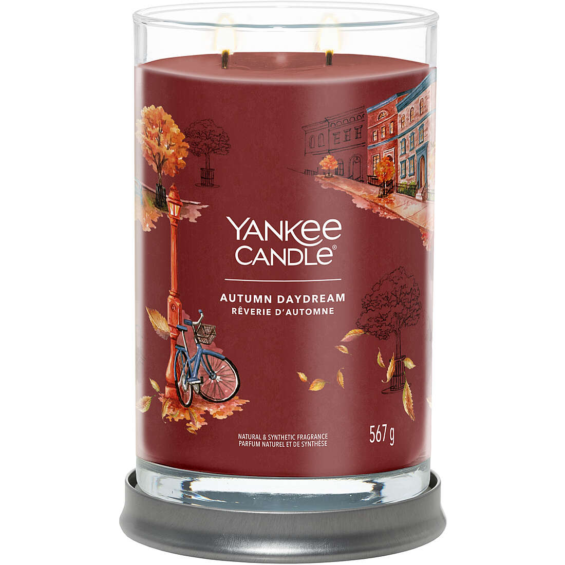 Yankee Candle Signature - Tumbler Grande Autumn Daydream