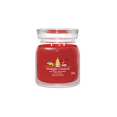 Yankee Candle Signature - Giara Media Big Apple Christmas