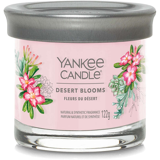 Yankee Candle Signature - Tumbler Piccolo Desert Blooms