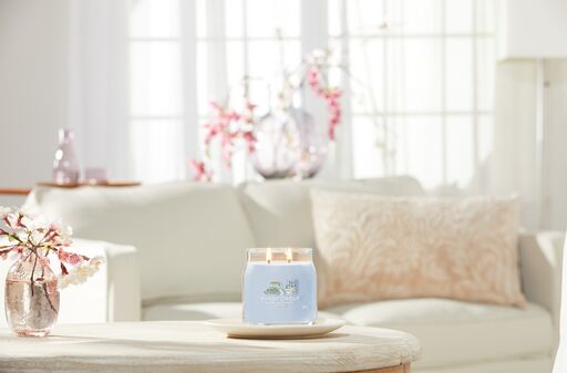 Yankee Candle Signature - Giara Media A Calm & Quiet Place