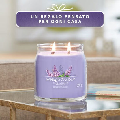 Yankee Candle Signature - Giara Media Lilac Blossoms