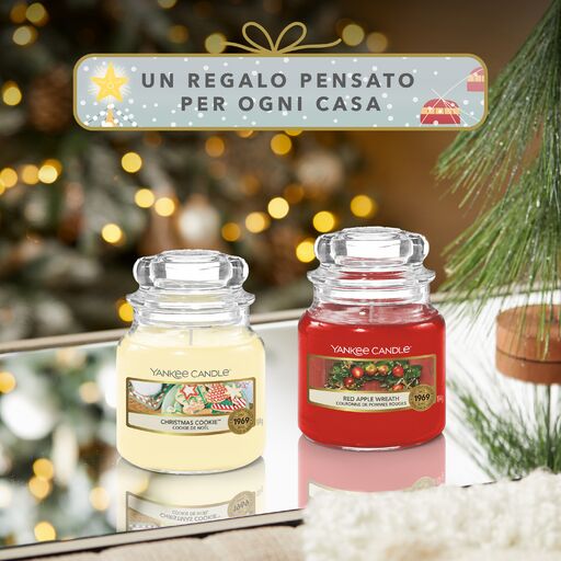 Yankee Candle - Confezione regalo con 2 candele in giara piccola Original