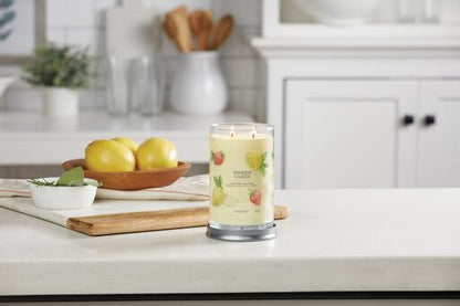 Yankee Candle Signature - Tumbler Grande Iced Berry Lemonade