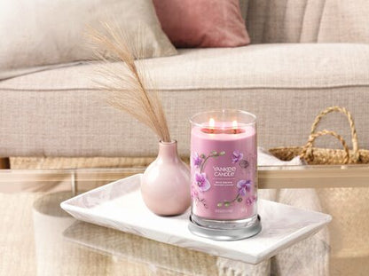 Yankee Candle Signature - Tumbler Grande Wild Orchid