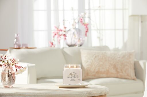 Yankee Candle Signature - Giara Media Warm Cashmere