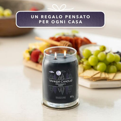 Yankee Candle Signature - Giara grande Midsummer's Night