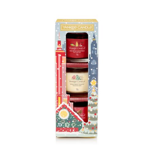 Yankee Candle - Confezione regalo con 3 candele mini