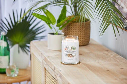 Yankee Candle Signature - Giara Grande Coconut Beach