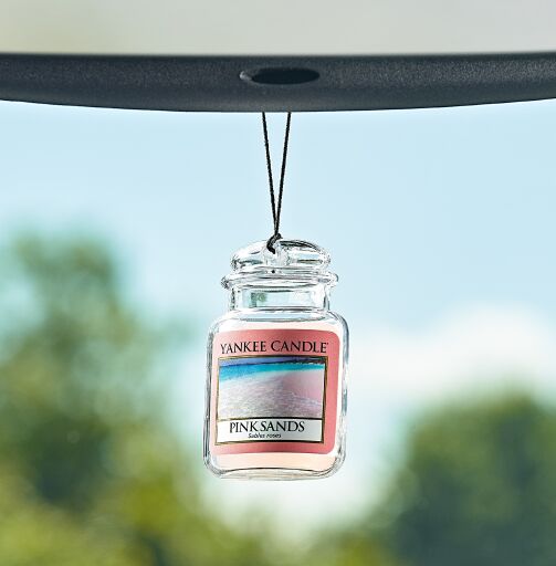 Yankee Candle - Car Jar Ultimate Pink Sands