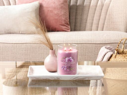 Yankee Candle Signature - Giara grande Wild Orchid