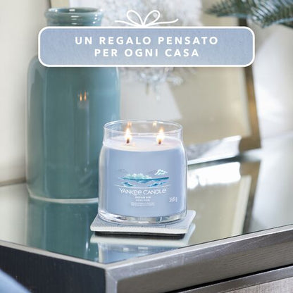 Yankee Candle Signature - Giara Media Ocean Air