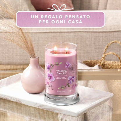 Yankee Candle Signature - Tumbler Grande Wild Orchid