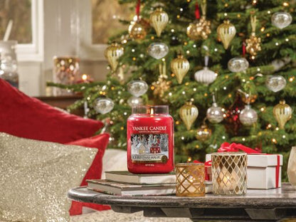 Yankee Candle - Giara Grande Christmas Magic