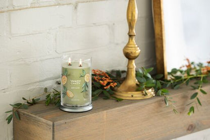 Yankee Candle Signature - Tumbler Grande Sage & Citrus