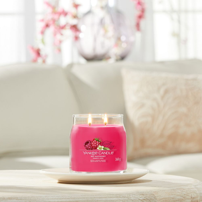 Yankee Candle Signature - Giara Media Red Raspberry