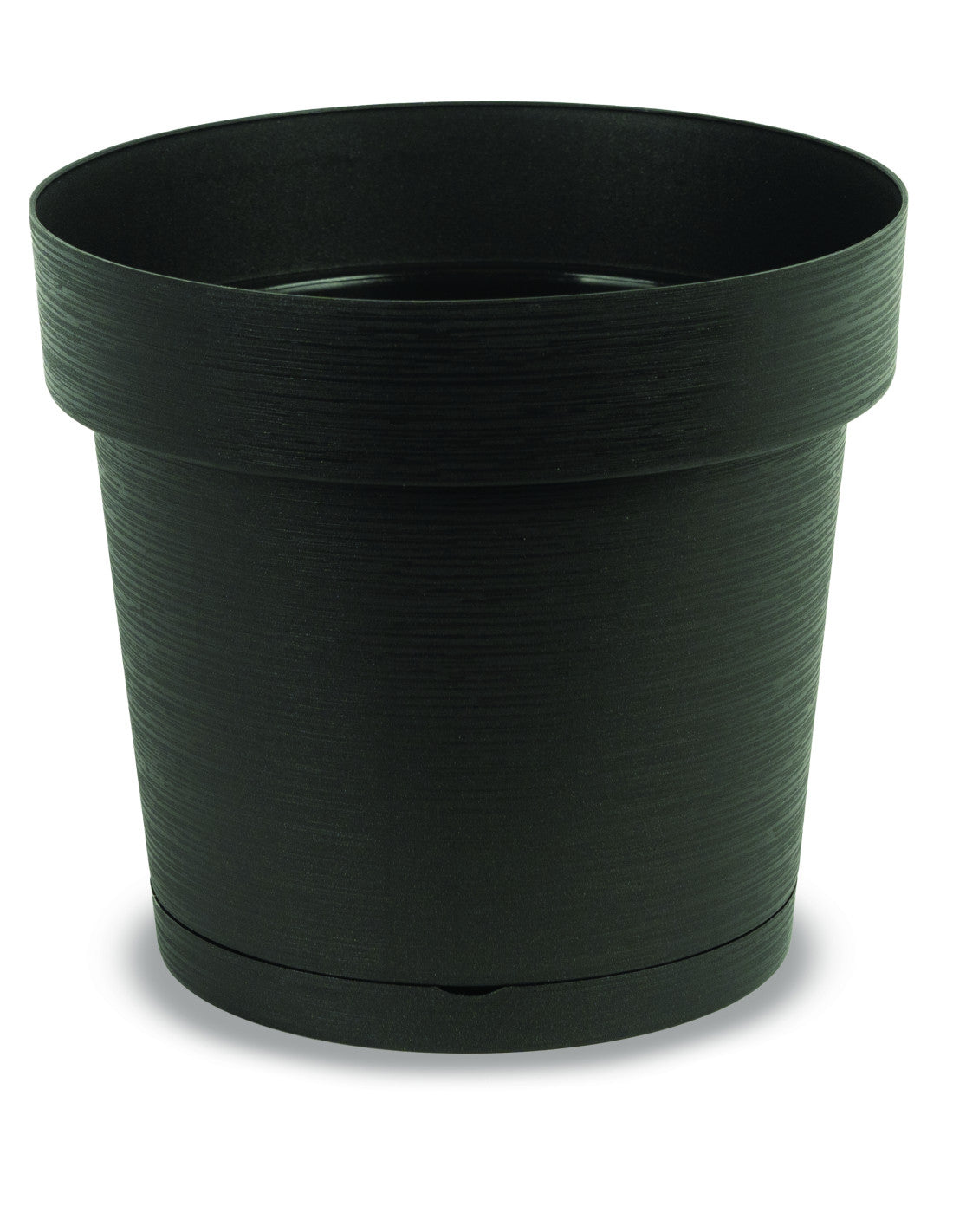 VASO MELROSE GLAMOUR ANTRACITE 40 CM