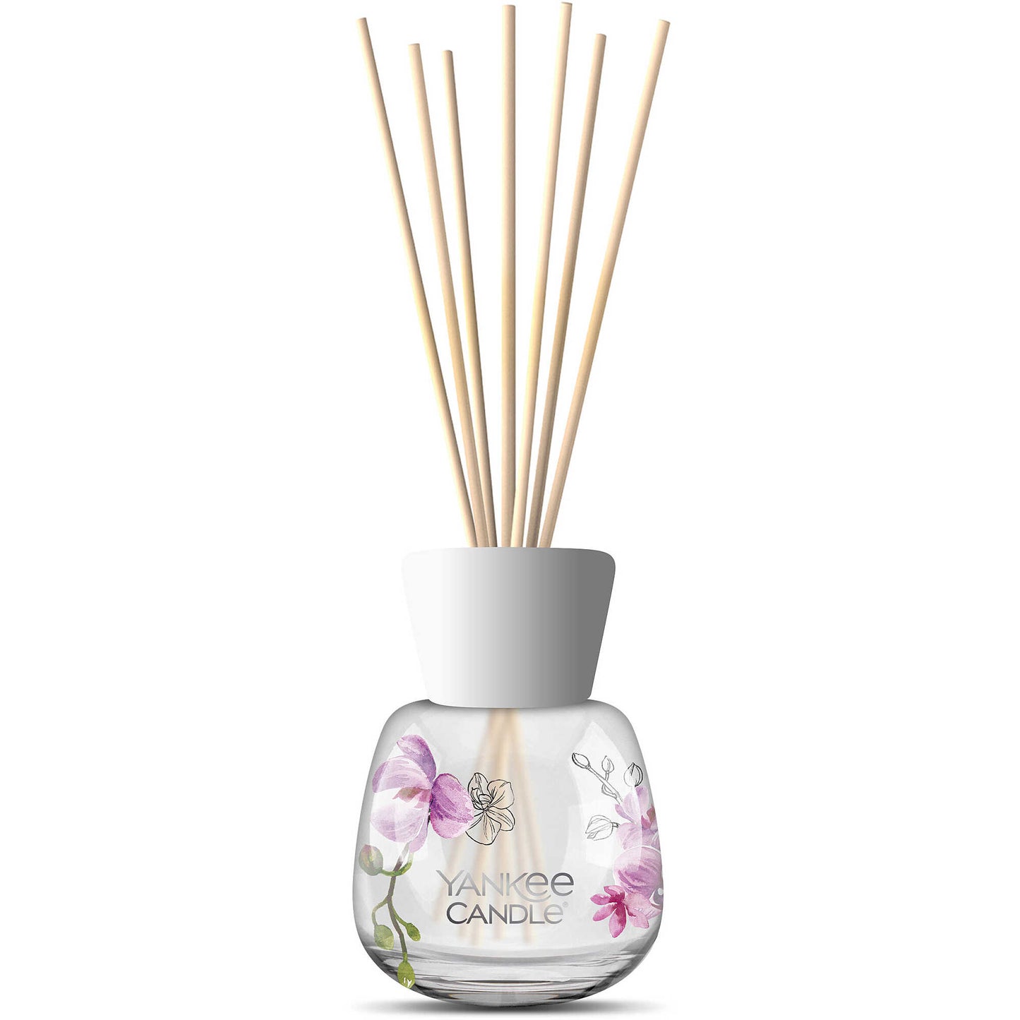 Yankee Candle - Diffusore a bastocini Wild Orchid