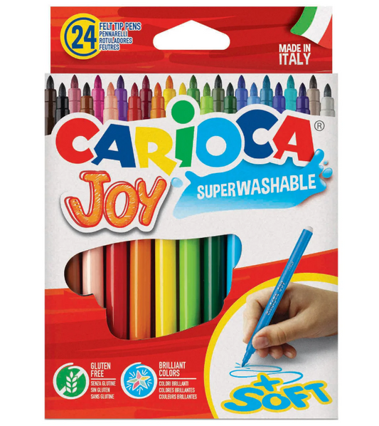 CARIOCA JOY 24 pezzi