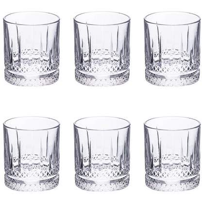 SET 6 BICCHIERI ACQUA – CLASSIC VERTICAL