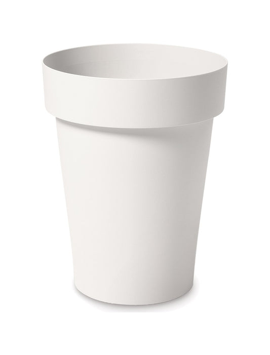 VASO MELROSE ROTONDO 40XH65 CM - bianco