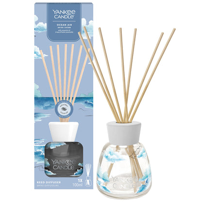 Yankee Candle - Diffusore a bastocini Ocean Air