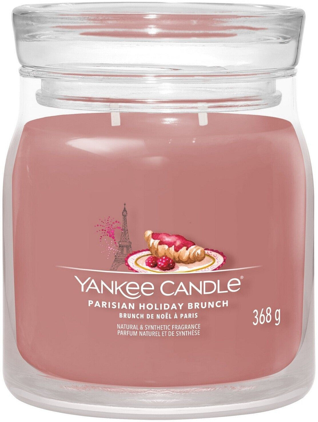 Yankee Candle Signature - Giara Media Parisian Holiday Brunch