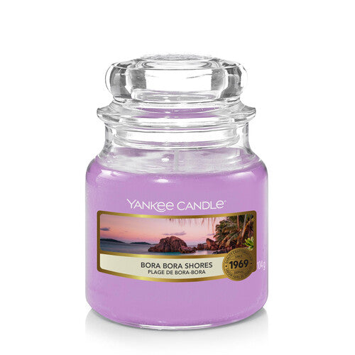 Yankee Candle - Giara Piccola Bora Bora Shores