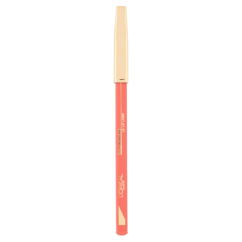 L&#39;Or&#233;al Paris Matita Labbra Lip Liner Couture, Tratto Preciso, Colore Intenso, 114