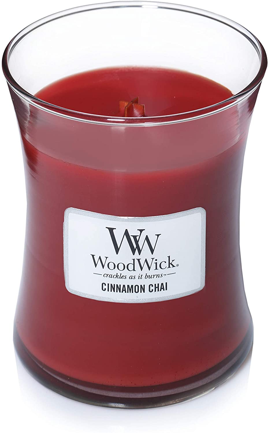 WoodWick - Candela Media Cinnamon Chai