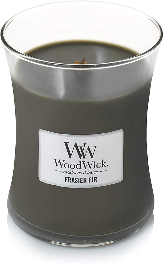 WoodWick - Candela Media Frasier Fir