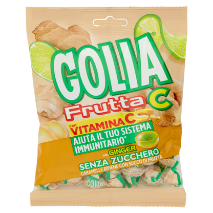 Golia Frutta C con Ginger 90 g