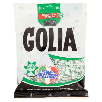 Golia Gommose Morbide alla Liquirizia 180 g