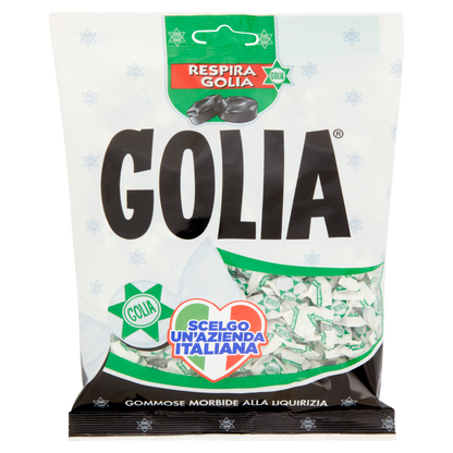 Golia Gommose Morbide alla Liquirizia 180 g