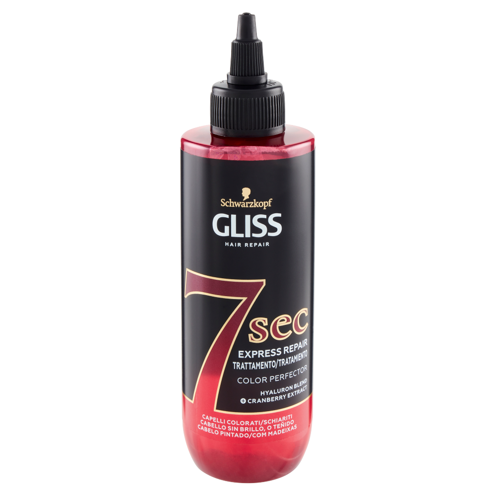 Gliss Hair Repair 7sec Express Repair Trattamento Color Perfector
