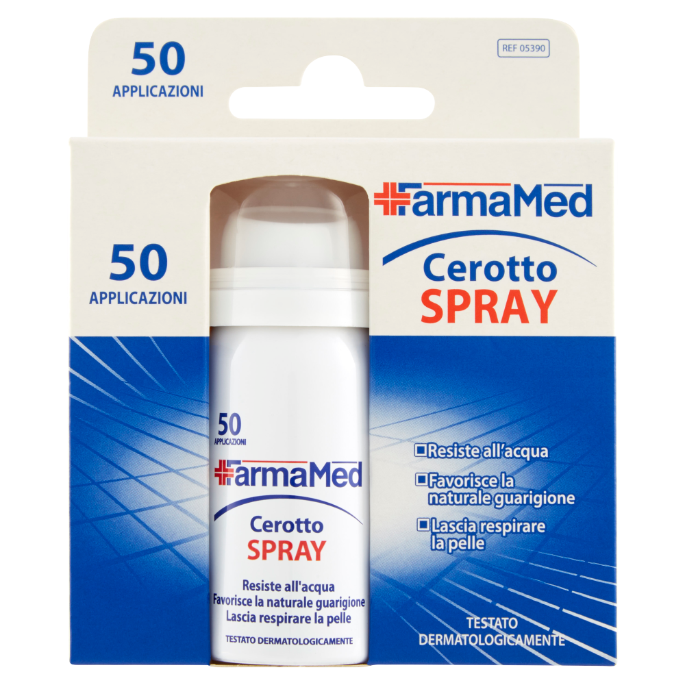 FarmaMed Cerotto Spray 40 ml ->
